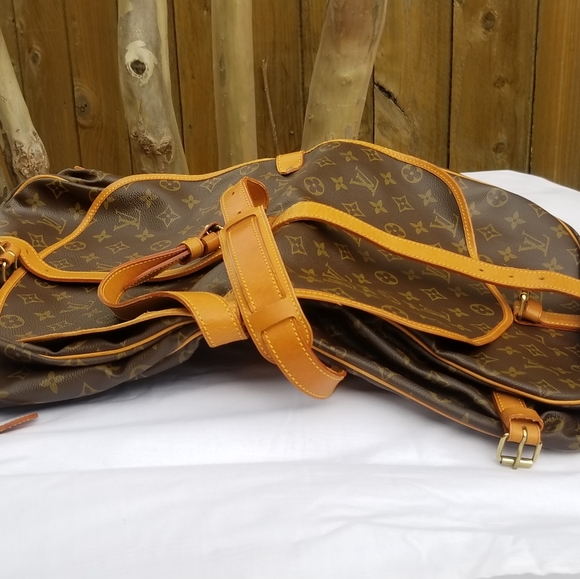 Louis Vuitton Very Saddle Baguio Paul Smith